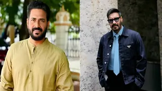 Ajay Devgn to enter the world of horror-comedies? Superstar planning a project with Su From So director