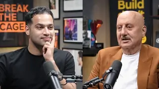 Raj Shamani indirectly labelled as 'fake' by Anupam Kher, says, 'He cut out part where I…'
