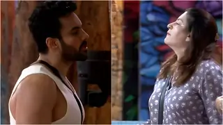 Bigg Boss 19 Precap: Kunickaa Sadanand dares Abhishek Bajaj to get physical with her in the task