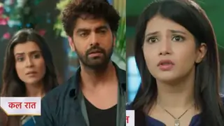 Yeh Rishta Kya Kehlata Hai: Gitanjali’s joins Armaan to support Abhira