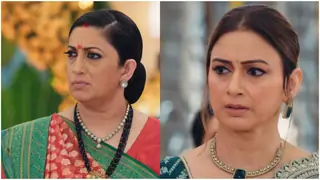Kyunki Saas Bhi Kabhi Bahu Thi 2: Tulsi gets shocked as Pari exposes Nandini’s reason behind coming to India