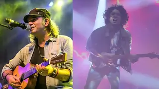 Mohit Chauhan returns with a banger in the form of 'Fanna Hua' in 'Mannu Kya Karegga'