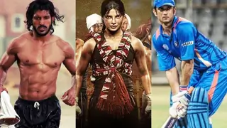 From Priyanka Chopra to Sushant Singh Rajput: Actors who underwent intense transformation for sport biopics