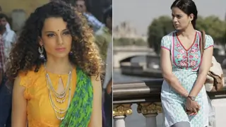 Kangana Ranaut set to juggle two major sequels as Queen 2, Tanu Weds Manu 3 get rolling