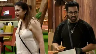 Bigg Boss 19: Kunickaa Sadanand gets bashed for not letting Abhishek Bajaj eat; fans say, 'Proper villain'