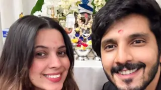 Kanwar Dhillon is all praises for girlfriend Alice Kaushik being a 'first timer' at something, Know what