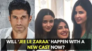 'Jee Le Zaraa' is happening but Farhan Akhtar just saddened fans with another update on it
