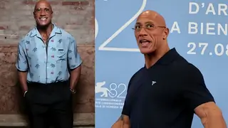 Dwayne ‘The Rock’ Johnson’s shocking slimmed-down look raises eyebrows; netizens say "he's a pebble now"