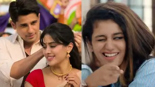 Once viral sensation Priya Varrier's 'background extra' appearance in 'Param Sundari' shocks the Internet