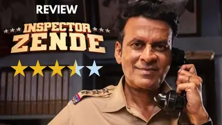 'Inspector Zende' Review: A Retro Chase Filled With Comedy, Chaos & Manoj Bajpayee's Quirks