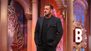 Bigg Boss 19: Salman Khan cites BB11’s Zubair’s ouster as example to warn Farrhana Bhatt: ‘Will remove..’