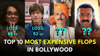10 Most Expensive Flops in Bollywood In Modern Era