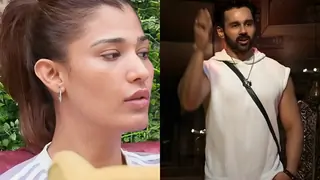 BB19's Abhishek Bajaj on Nehal Chudasama mocking his last name: 'Main uske surname ka mazzak udau?'