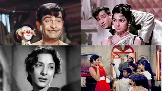Timeless Frames of Indian Cinema: From Guru Dutt to Raj Kapoor & more: Damodar Kamat's works