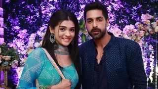 Kumkum Bhagya's Akshay Dev Bindra opens up on experience of working with Pranali Rathod: 'She is such a..'