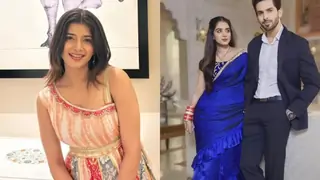 YRKKH's Samridhii Shukla on reason behind not speaking about Shezada-Pratiksha's ouster: 'Was good for show..'