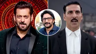 Bigg Boss 19: Weekend Ka Vaar Salman Khan steps away; Arshad Warsi and Akshay Kumar to host
