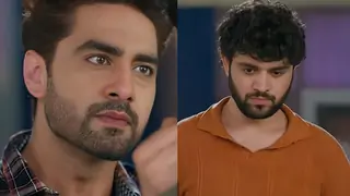 Yeh Rishta Kya Kehlata Hai: Abhir and Armaan crack Anshuman's death case