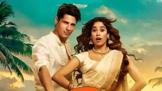 Sidharth Malhotra and Janhvi Kapoor’s Param Sundari sustains strong run, crosses Rs 80 crore globally