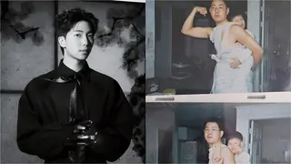 As RM of BTS turns 31, here is a throwback to when he revealed his father's ambition for him