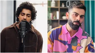 Ahaan Panday recalls one of the toughest challenges while shooting Saiyaara and it’s related to Virat Kohli