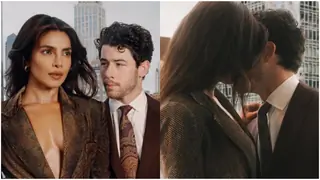Priyanka Chopra shares an unseen cozy picture with Nick Jonas from ‘date night’; fans call them Hottest couple