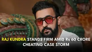 Raj Kundra finally reacts to Rs 60 crore fraud case, "We never..." 
