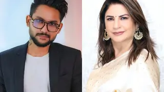 Kunickaa SLAMMED by Kumar Sanu's son Jaan for dismissing rape in industry: 'Hands on married men..'