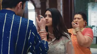 Kyunki Saas Bhi Kabhi Bahu Thi 2: Ajay tries to slap Pari as she crosses her limit by insulting his family