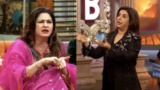 Bigg Boss 19: Farah Khan slams Kunickaa Sadanand as ‘control freak’ over comments on Tanya’s ‘parvarish’
