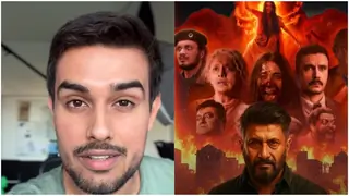 Dhruv Rathee calls out Vivek Agnihotri for showing The Bengal Files to children: 'This should be a crime'