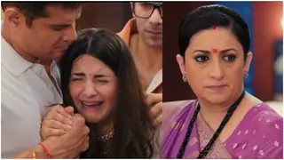 Kyunki Saas Bhi Kabhi Bahu Thi 2: Mihir’s anger goes out of control as Pari accuses Ajay of physical assault 