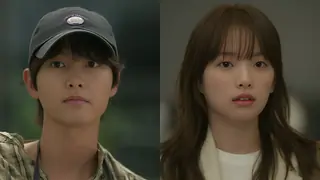 My Youth: Song Joong-Ki and Chun Woo-Hee lock lips in Ep4; fans say, 'Can you imagine a more beautiful kiss'