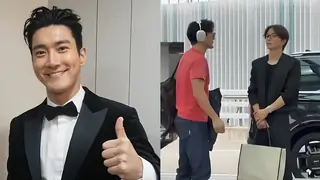 Choi Siwon’s Charlie Kirk tribute shadows Super Junior as Leeteuk’s frosty airport exchange sparks fan buzz