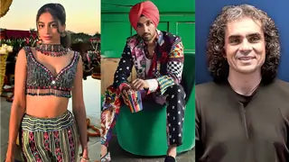 Banita Sandhu pairs with Diljit Dosanjh as Sharvari and Vedang Raina join Imtiaz Ali’s 1940s Partition movie