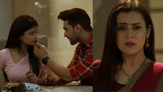 Yeh Rishta Kya Kehlata Hai: Armaan and Abhira's closeness angers Geetanjali