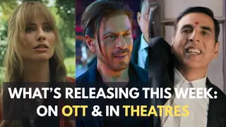 'Jolly LLB' 3', 'The Ba***ds' of Bollywood' & more: What's releasing this week on OTT & in theatres