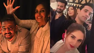 Huma Qureshi sparks engagement buzz with Rachit Singh: Is the secret finally out?