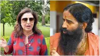 Farah Khan thinks Baba Ramdev and Salman Khan are same; Here’s why