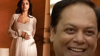 Divya Agarwal supports Zeishan Quadri; says 'Wo set pe bhi aise hi the'