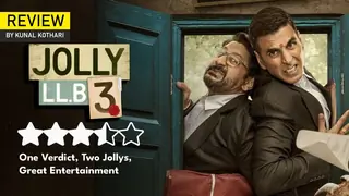 'Jolly LLB 3' Review: Akshay Kumar & Arshad Warsi Spar in a Courtroom That Still Charms