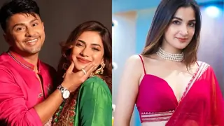 Nagma Mirajkar REACTS to Shubhi Joshi's claims about Awez Darbar: 'We are getting married, Focusing only on..'