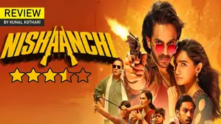 'Nishaanchi' Review: Anurag Kashyap returns with his wildest saga since Wasseypur