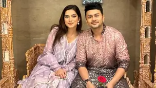Bigg Boss 19's Nagma Mirajkar to get married to beau Awez Darbar in THIS month, actress finally REVEALS 