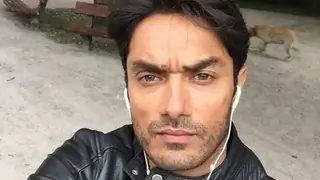'..To showcase my love for God': Avinesh Rekhi on playing the role of a 'subedar' in 'Chalo Bulawa Aaya Hai'