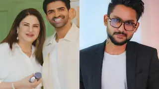 Kunickaa's son Ayaan REACTS to Jaan Sanu's 'did it with married men' comment: 'Agar Jaan bhai yaha hote..'