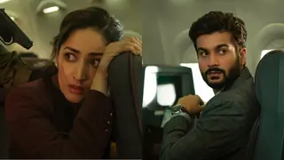 Sunny Kaushal and Yami Gautam return for Chor Nikal Ke Bhaga 2, heist shifts from sky to sea