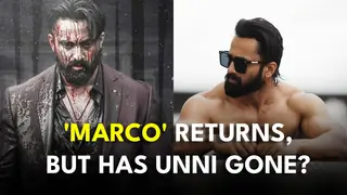 Unni Mukundan OUT of 'Marco' sequel? Makers announce 'Lord Marco' but with a twist