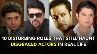10 Disturbing Roles That Haunt Disgraced Actors in Real Life