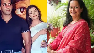 Salman Khan once said 'Apne aapko bahut khoobsurat samjti hai?' about Aishwarya Rai, reveals Himani Shivpuri